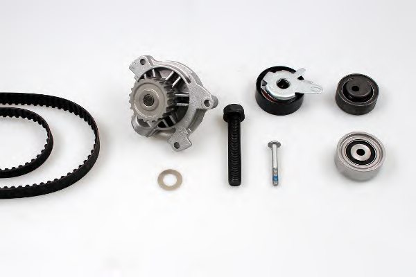GK K980189B Water Pump & Timing Belt Kit
